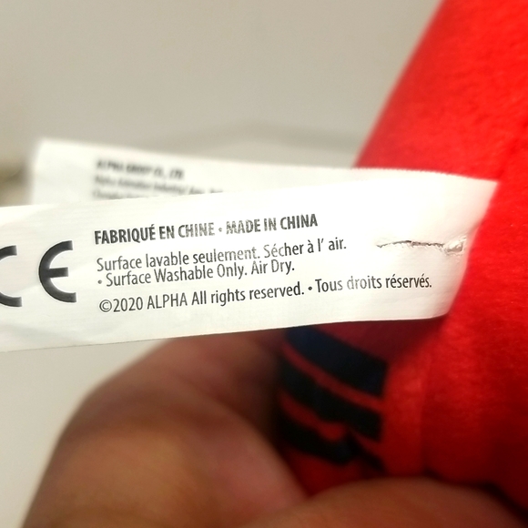 Subway Surfers Subsurf Street Jammers Red Boombox Plush - Picture 7 of 9